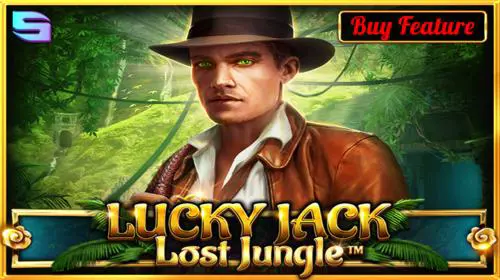 Lucky Jack- Lost Jungle