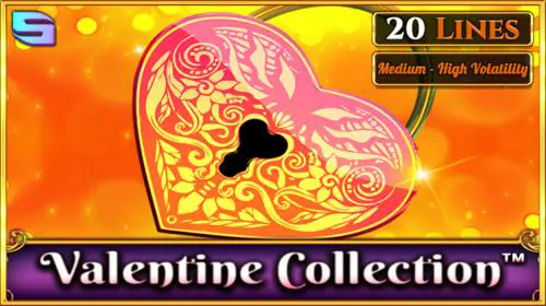 Valentine Collection 20 Lines