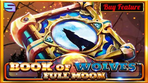 Book of Wolves - Full Moon