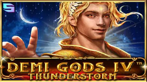 Demi Gods IV - Thunderstorm