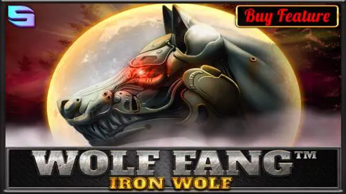 Wolf Fang - Iron Wolf