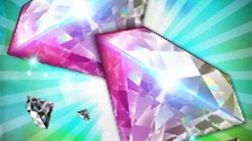 Twin Diamonds