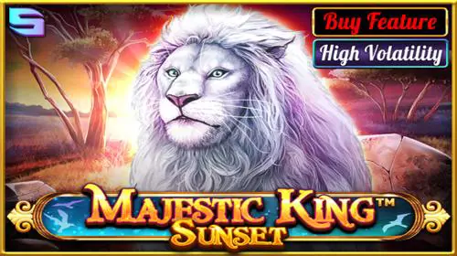 Majestic King - Sunset