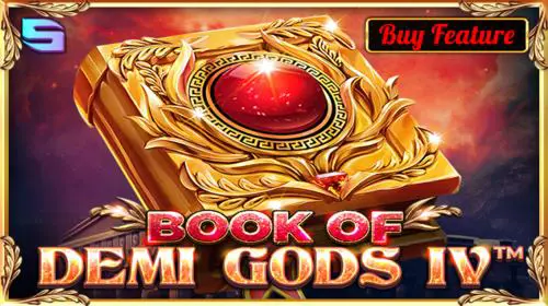 Book Of Demi Gods IV