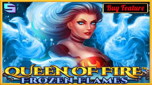 Queen Of Fire - Frozen Flames
