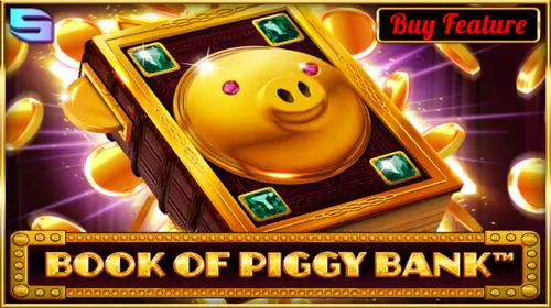 Book Of Piggy Bank