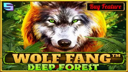 Wolf Fang - Deep Forest