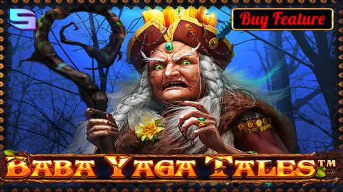 Baba Yaga Tales