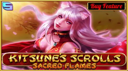 Kitsune's Scrolls - Sacred Flames