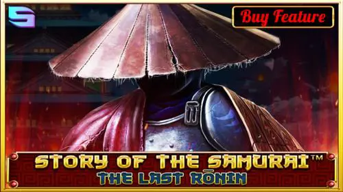 Story Of The Samurai - The Last Rōnin