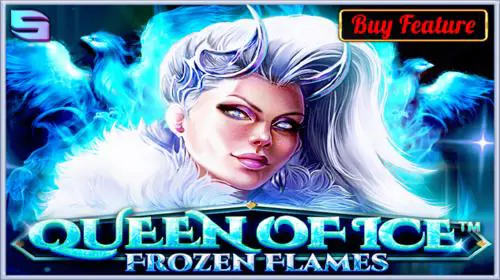 Queen Of Ice - Frozen Flames