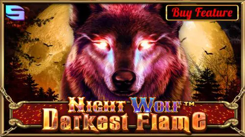 Night Wolf - Darkest Flame