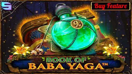 Book Of Baba Yaga
