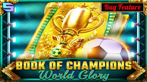 Book of Champions - World Glory