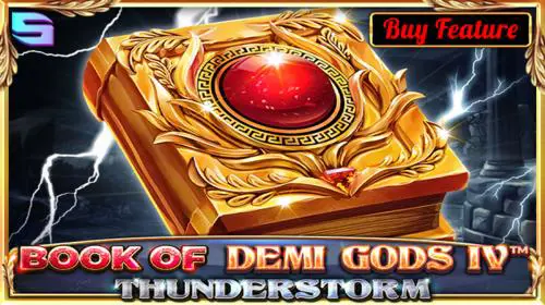 Book Of Demi Gods IV - Thunderstorm