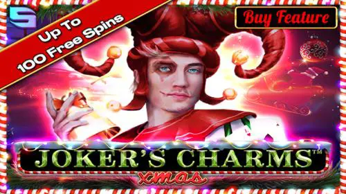 Joker’s Charms - Xmas