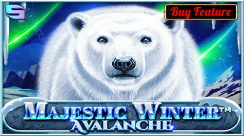 Majestic Winter - Avalanche