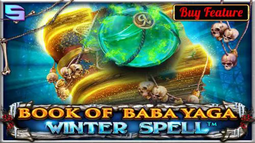 Book Of Baba Yaga - Winter Spell