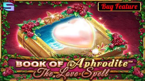 Book Of Aphrodite - The Love Spell