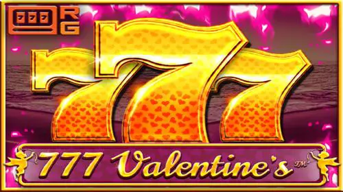 777 Valentine's
