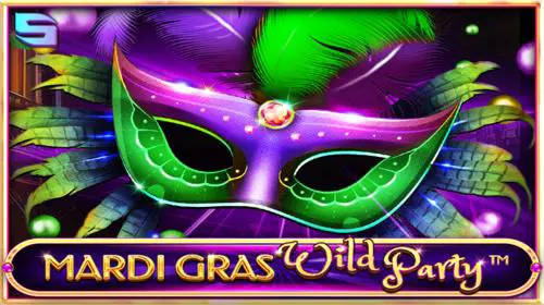 Mardi Gras Wild Party