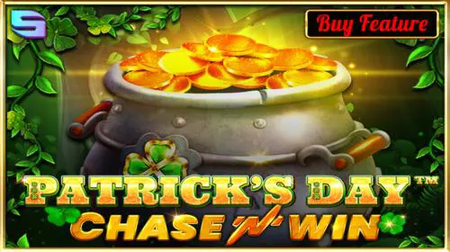 Patrick's Day - Chase’N’Win