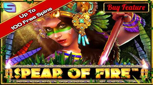 Spear Of Fire