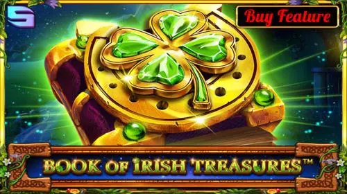 Book Of Irish Treasures