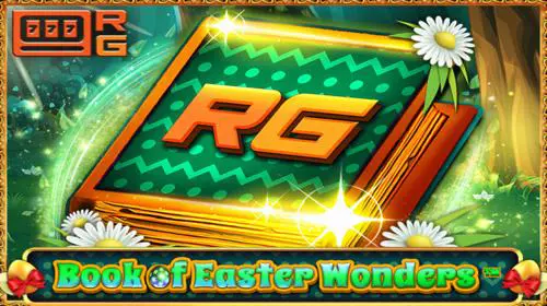 Book Of Easter Wonders