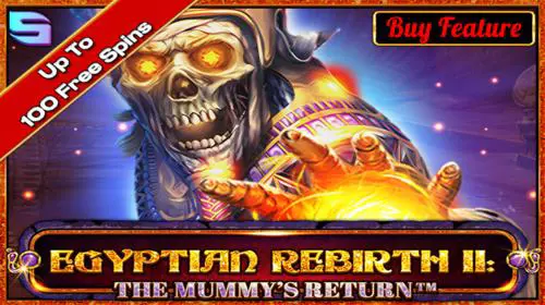Egyptian Rebirth II: Mummy's Return
