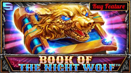 Book Of The Night Wolf
