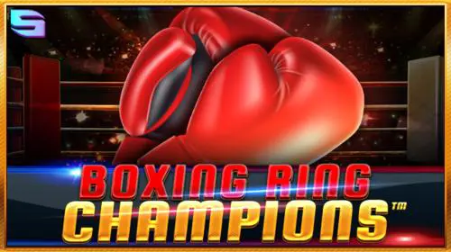 Boxing Ring Champions