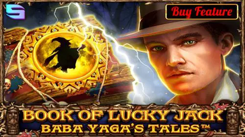 Book Of Lucky Jack - Baba Yaga’s Tales
