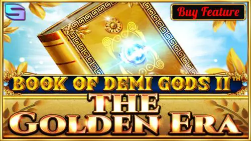Book Of Demi Gods II - The Golden Era