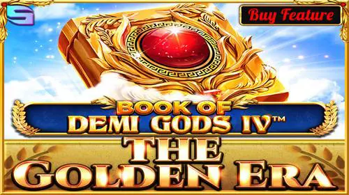 Book Of Demi Gods IV - The Golden Era