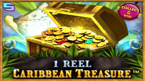 1 Reel Caribbean Treasure