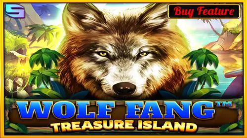 Wolf Fang - Treasure Island