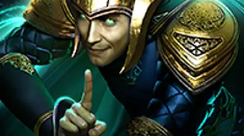 Story Of Loki -  Master Of Illusions