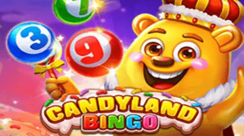 Candyland Bingo