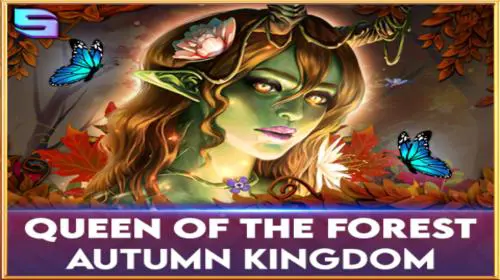 Queen Of The Forest - Autumn Kingdom