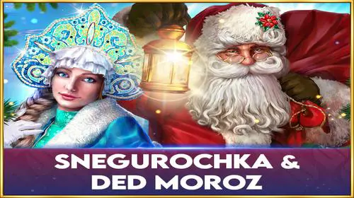 Snegurochka & Ded Moroz