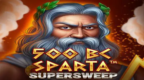 500 BC Sparta Supersweep