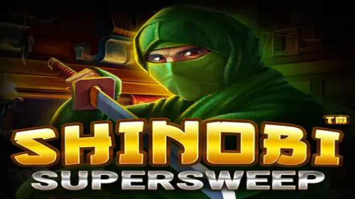 Shinobi Supersweep