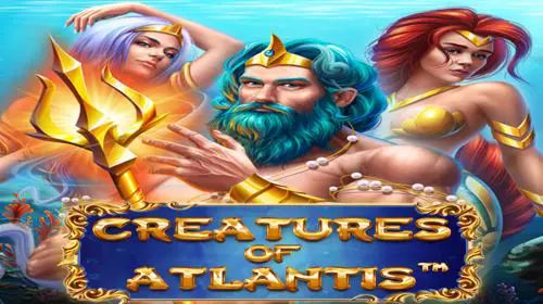 Creatures of Atlantis