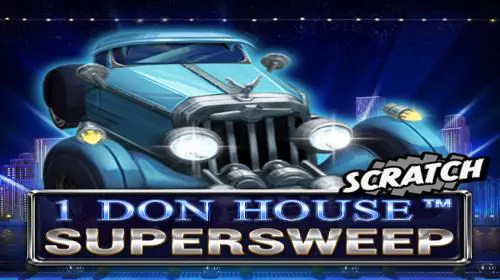 1 Don House supersweep Scratch