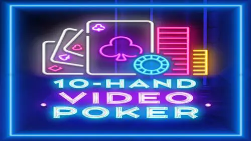 10h Video Poker