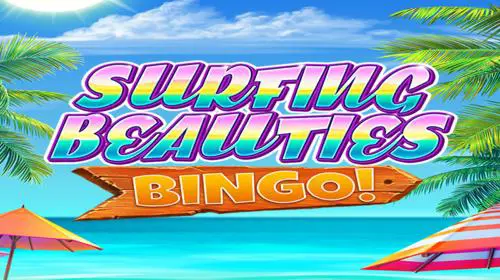 Surfing Beauties Video Bingo