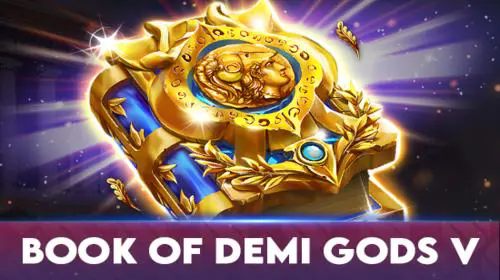 Book Of Demi Gods V