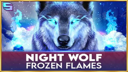 Night Wolf - Frozen Flame