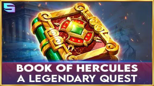 Book Of Hercules - A Legendary Quest